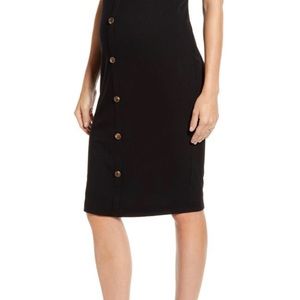 Maternity tank dress (casual)